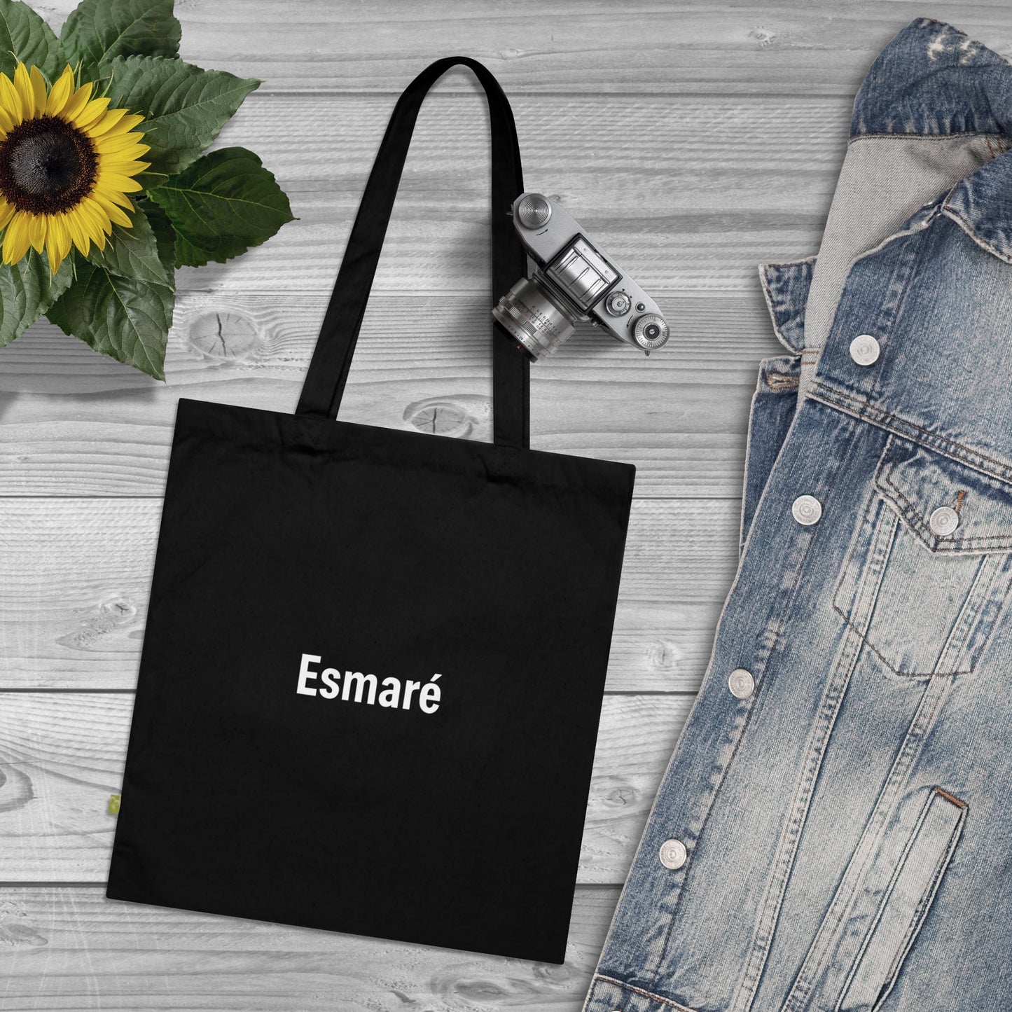 Cotton Tote Bag for Stylish Women and Men - Esmaré