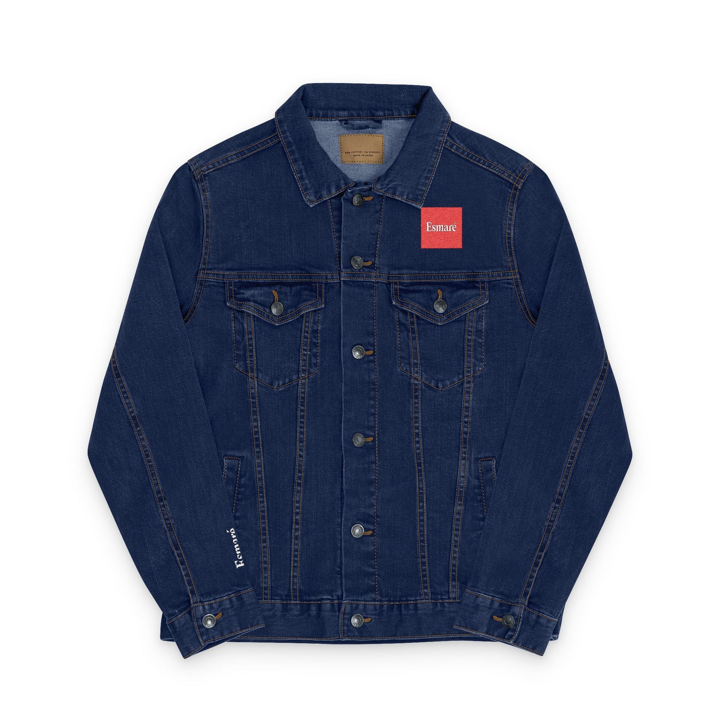 Esmaré Denim Jacket