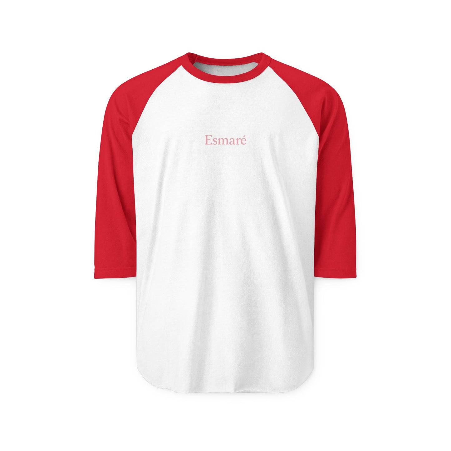 Esmaré Classic Raglan – Red Edition