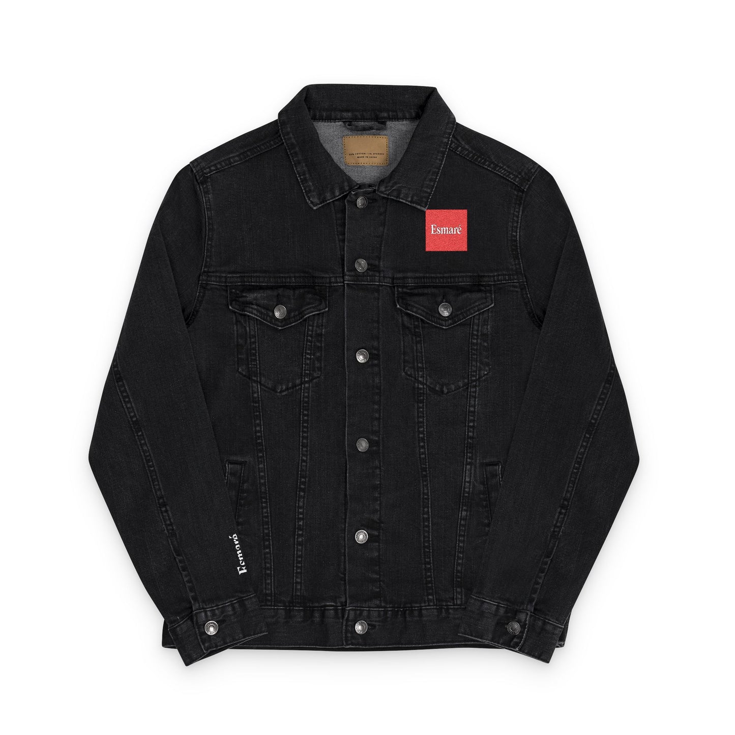 Esmaré Denim Jacket